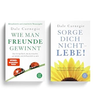 Sorge dich nicht, Lebe & Wie man Freunde gewinnt
